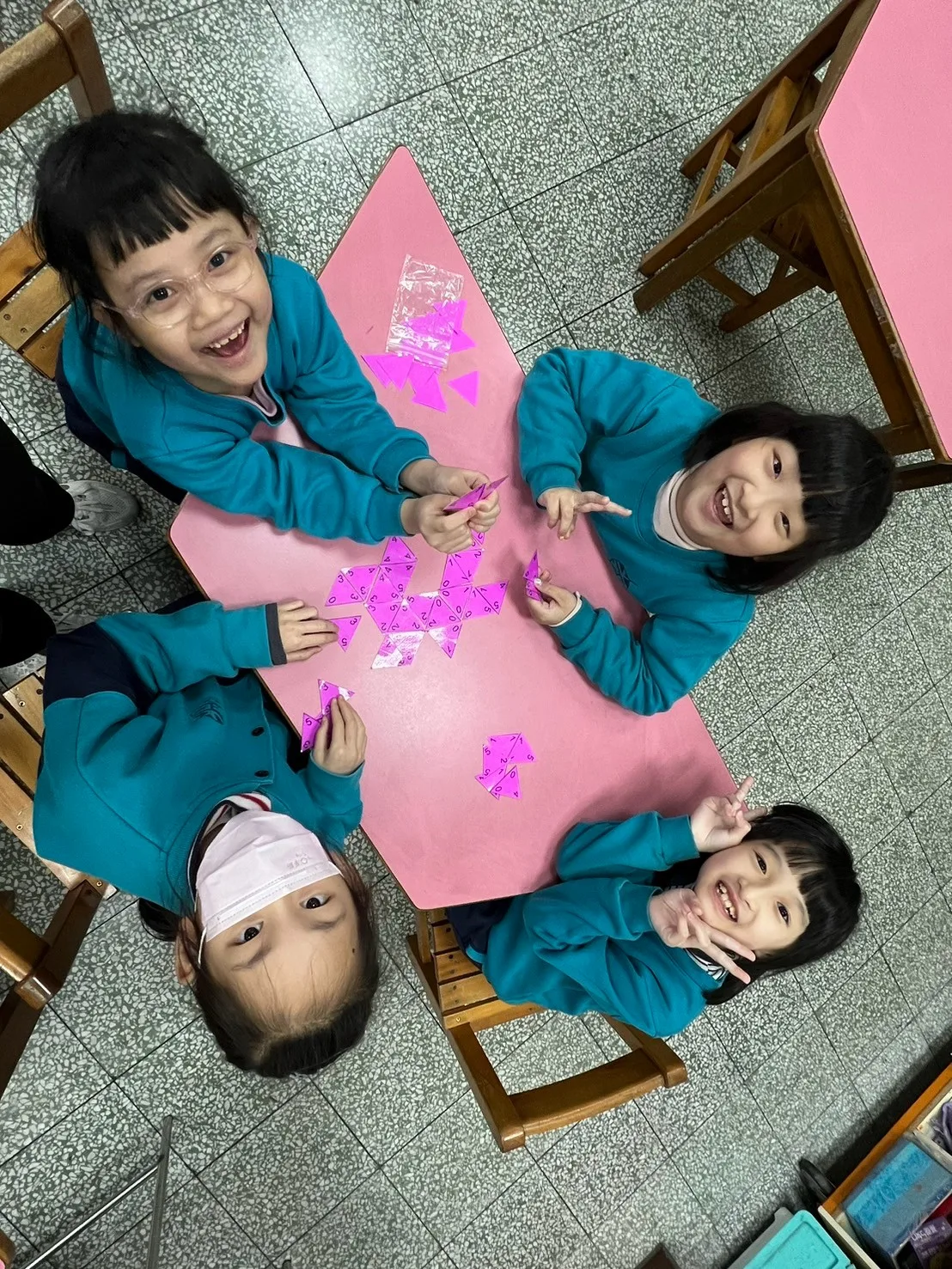 數學遊戲1